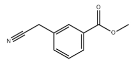 間氰甲基苯甲酸甲酯