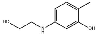 2-甲基-5-N-羥乙基氨基苯酚