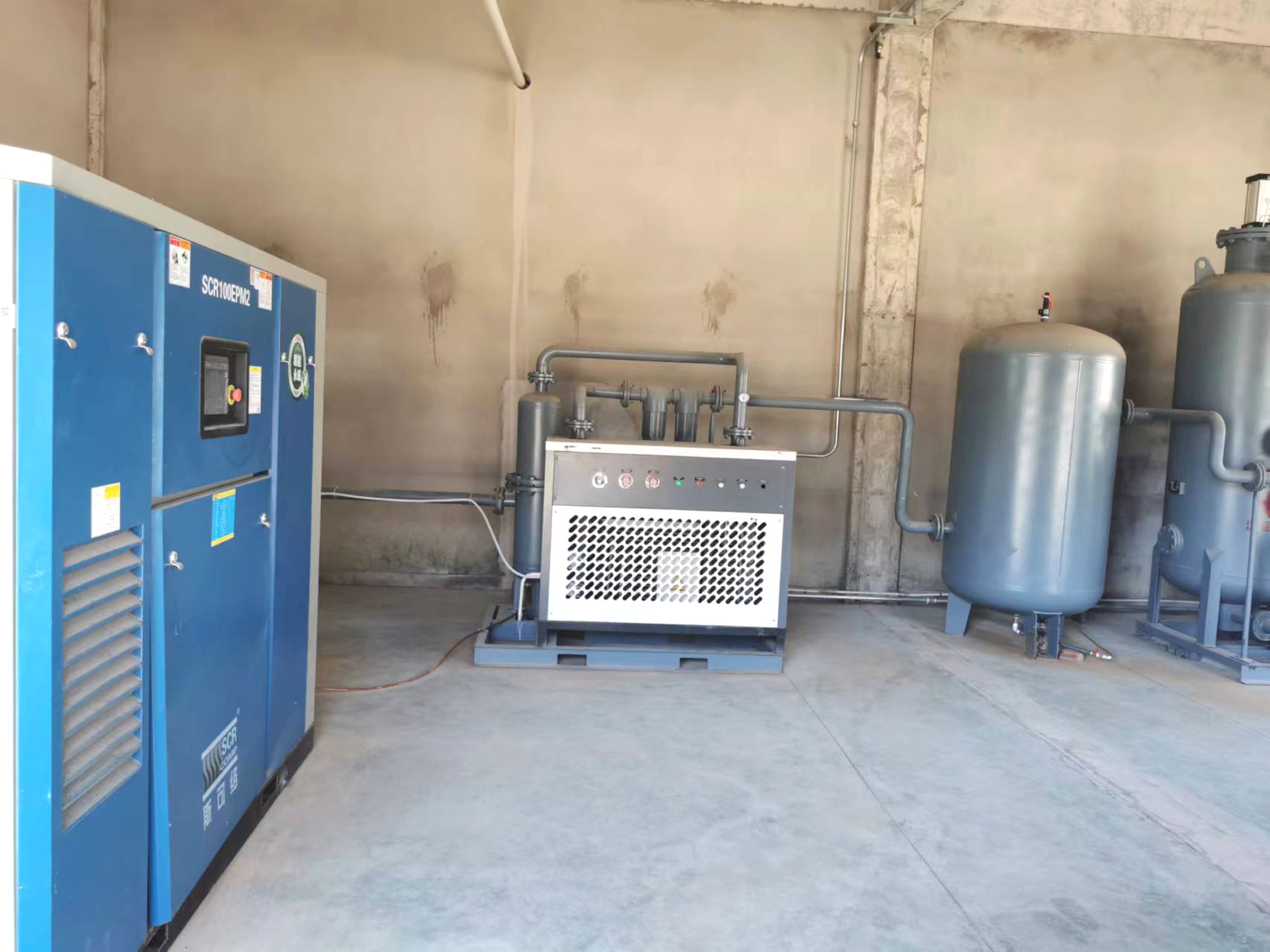  公用工程配套設(shè)施