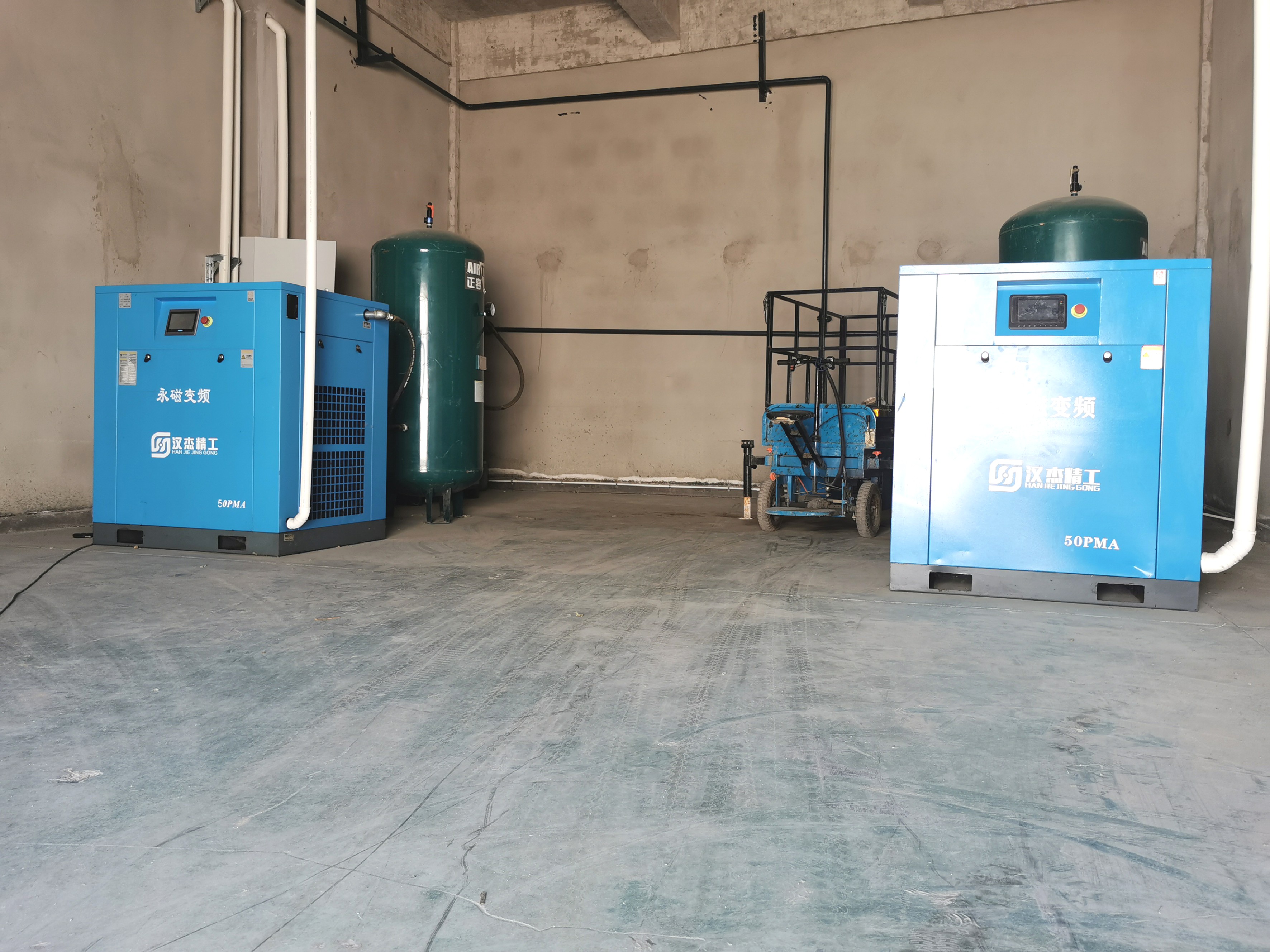  公用工程配套設(shè)施