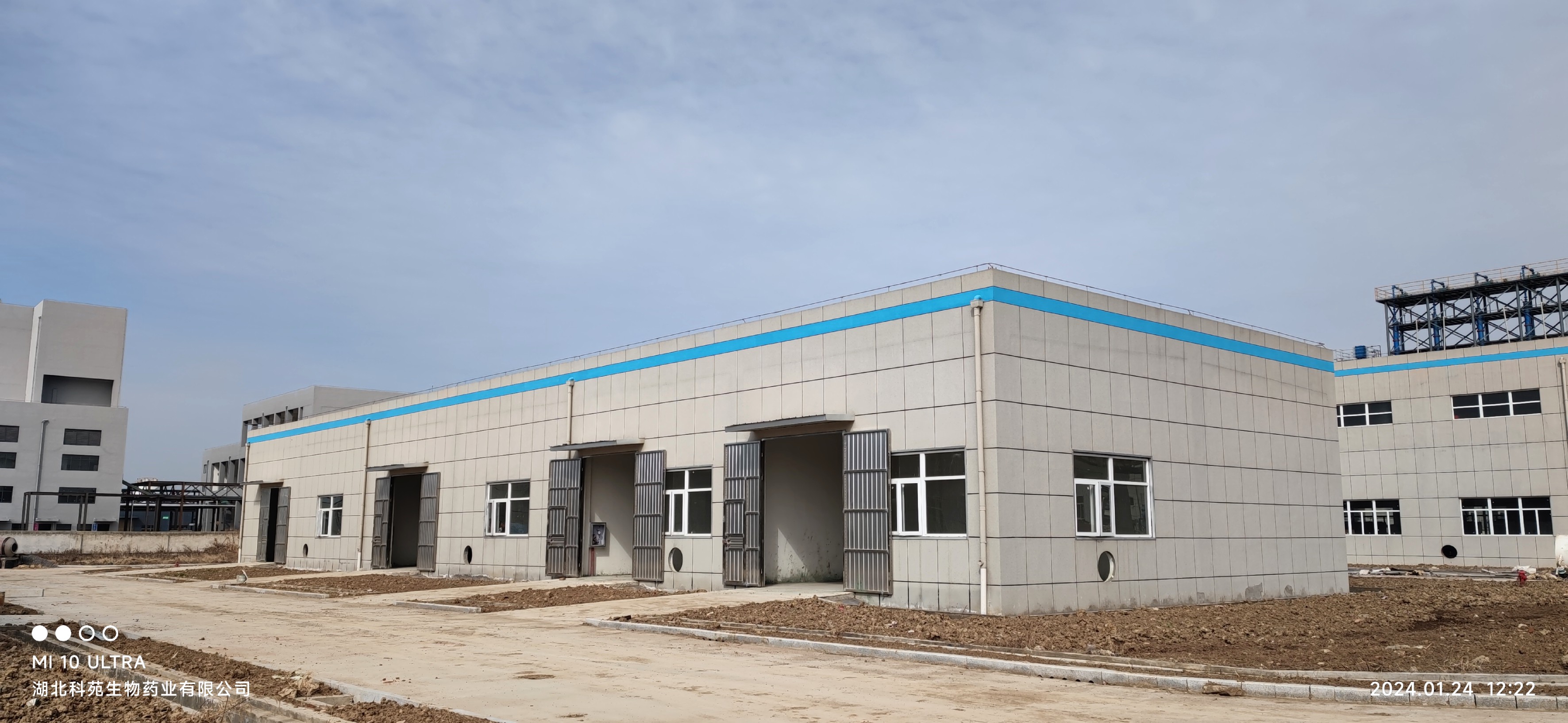 成品干燥區(qū)/庫區(qū)/包裝區(qū)